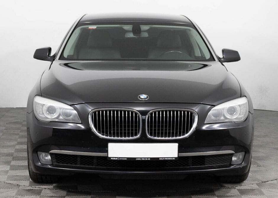 BMW 7 серии, 4.4 л, АТ, 2011 фото 4