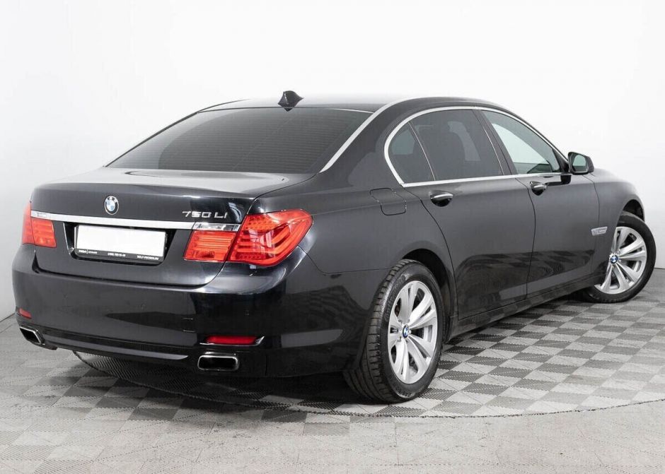 BMW 7 серии, 4.4 л, АТ, 2011 фото 5