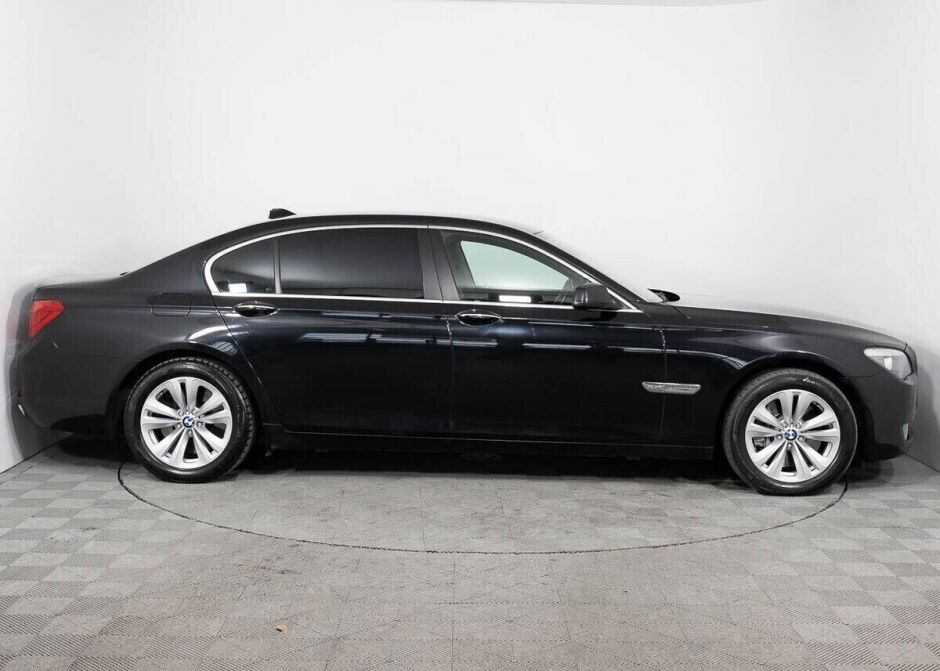 BMW 7 серии, 4.4 л, АТ, 2011 фото 9