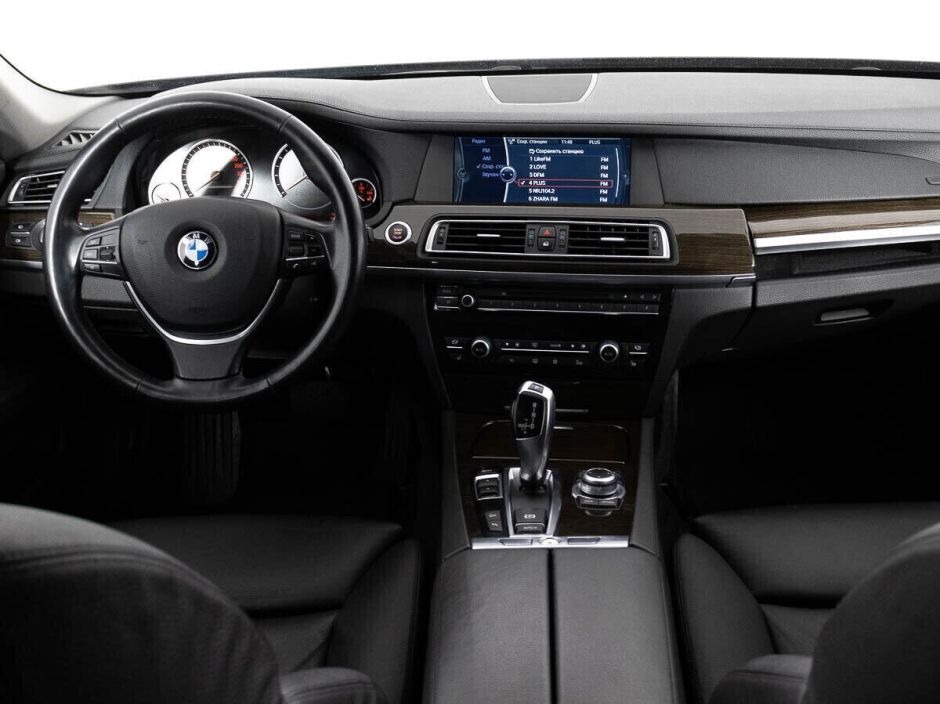 BMW 7 серии, 4.4 л, АТ, 2011 фото 11