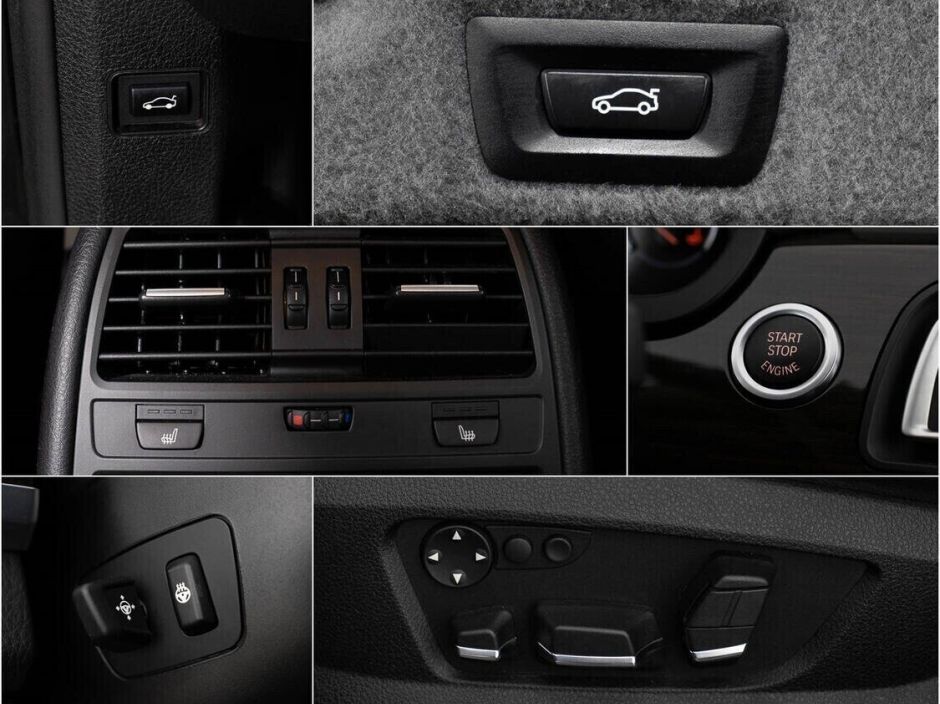 BMW 7 серии, 4.4 л, АТ, 2011 фото 2