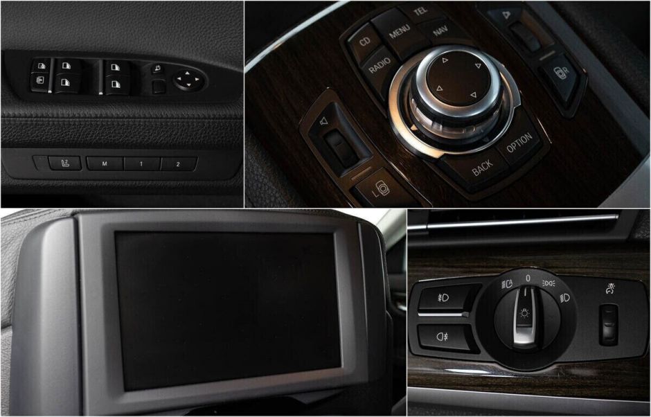 BMW 7 серии, 4.4 л, АТ, 2011 фото 1