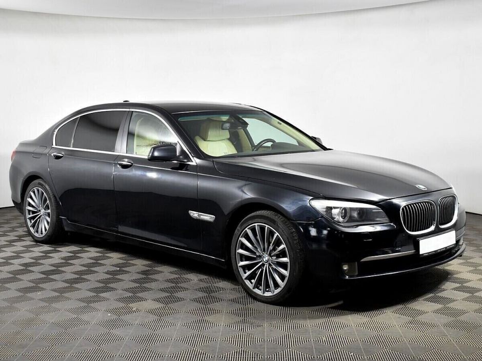 BMW 7 серии, 4.4 л, АТ, 2012 фото 5