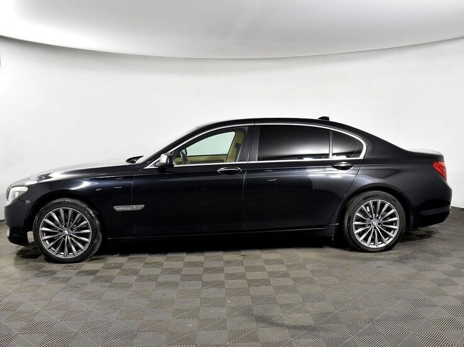 BMW 7 серии, 4.4 л, АТ, 2012 фото 9