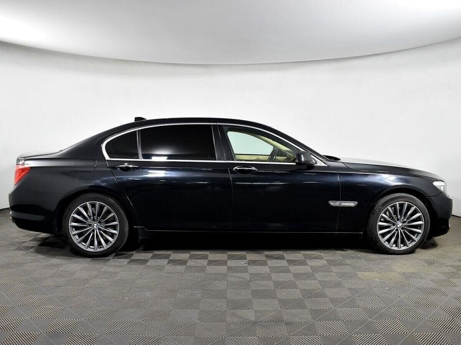 BMW 7 серии, 4.4 л, АТ, 2012 фото 10