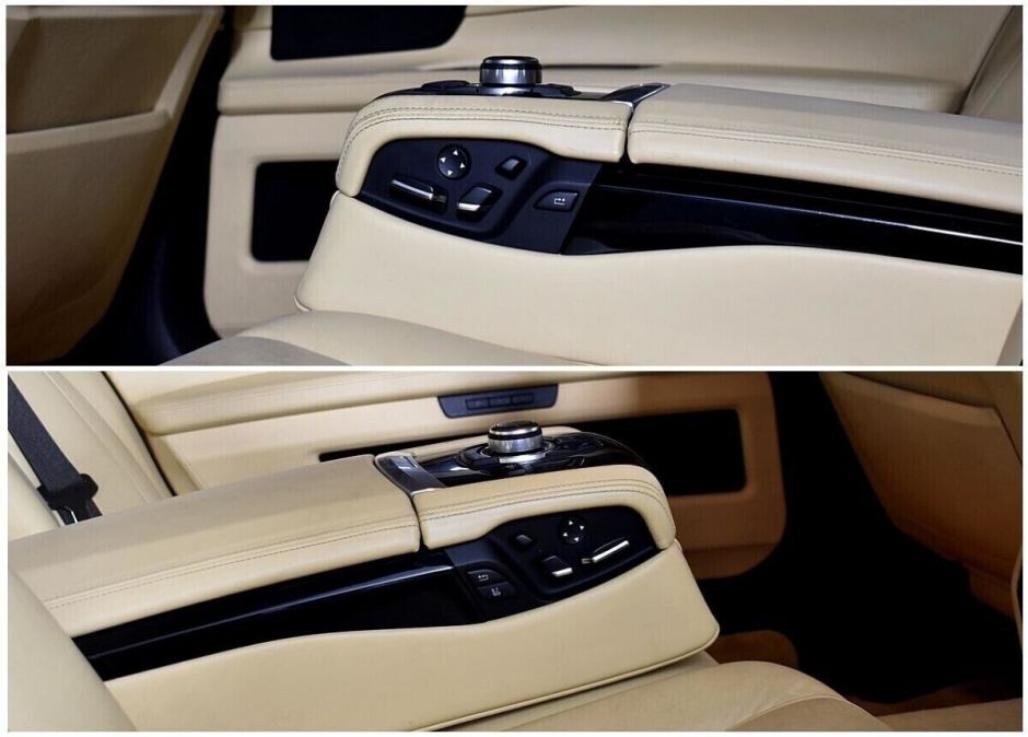 BMW 7 серии, 4.4 л, АТ, 2012 фото 1