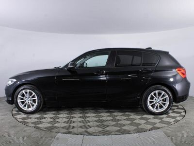 BMW 1 серии, 1.5 л, АКПП, 2017 фото 8