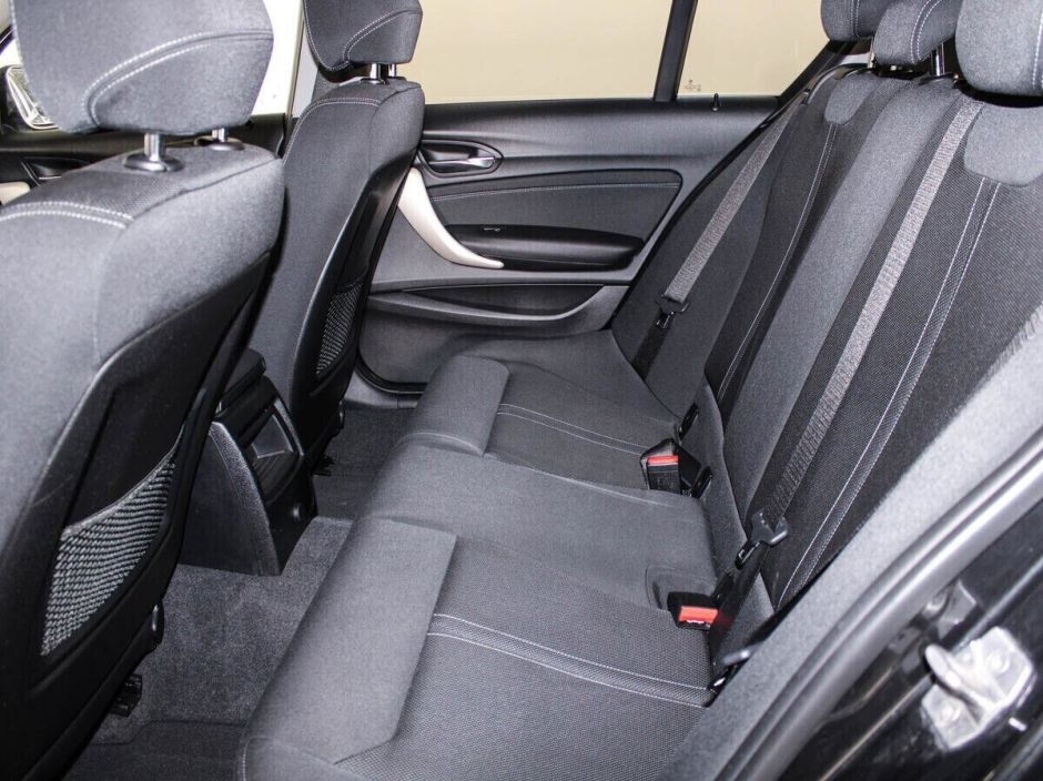 BMW 1 серии, 1.5 л, АТ, 2017 фото 1