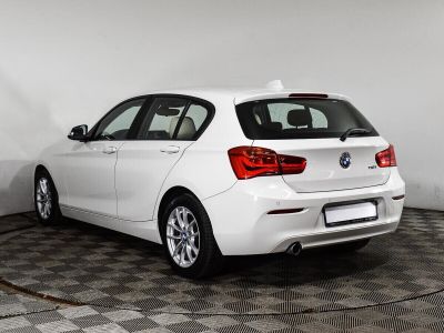 BMW 1 серии, 1.6 л, АКПП, 2016 фото 5