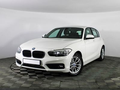 BMW 1 серии, 1.6 л, АКПП, 2016 фото 3