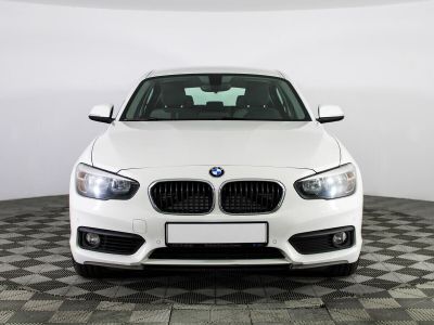 BMW 1 серии, 1.6 л, АКПП, 2016 фото 4