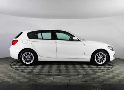 BMW 1 серии, 1.6 л, АКПП, 2016 фото 7