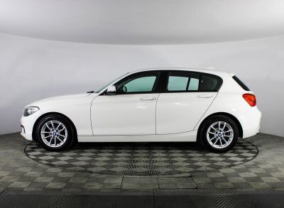 BMW 1 серии, 1.6 л, АКПП, 2016 фото 8