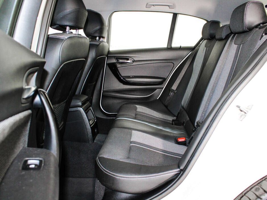 BMW 1 серии, 1.6 л, АТ, 2016 фото 1