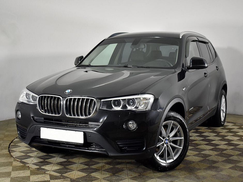 BMW X3, 2.0 л, АТ, 2015 фото 3