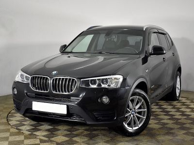 BMW X3, 2.0 л, АКПП, 2015 фото 3