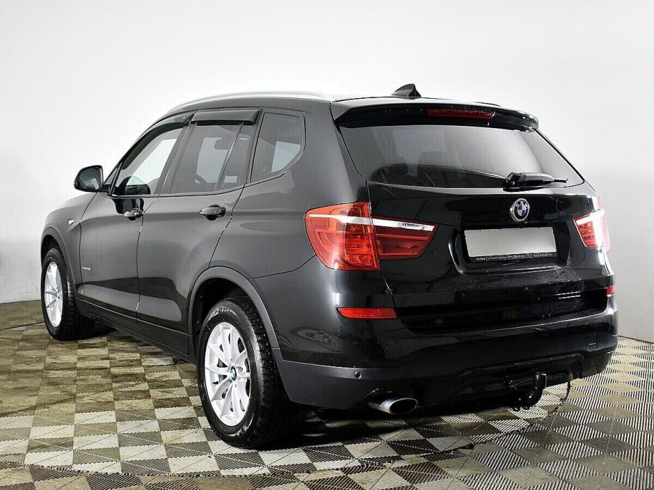 BMW X3, 2.0 л, АТ, 2015 фото 4