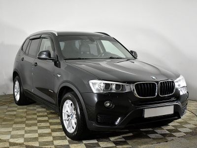 BMW X3, 2.0 л, АКПП, 2015 фото 5