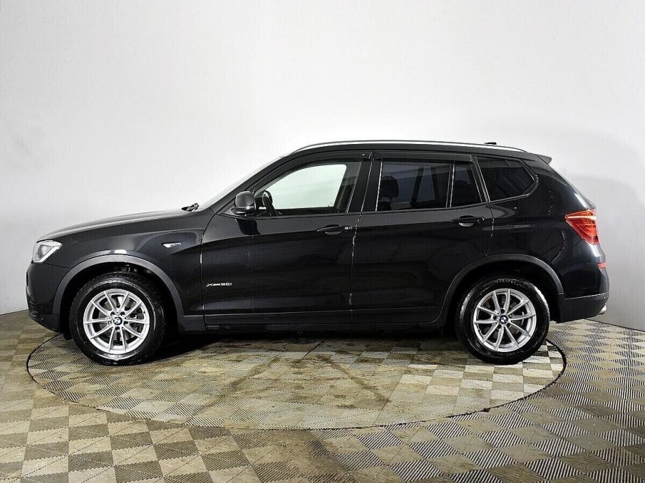 BMW X3, 2.0 л, АТ, 2015 фото 7
