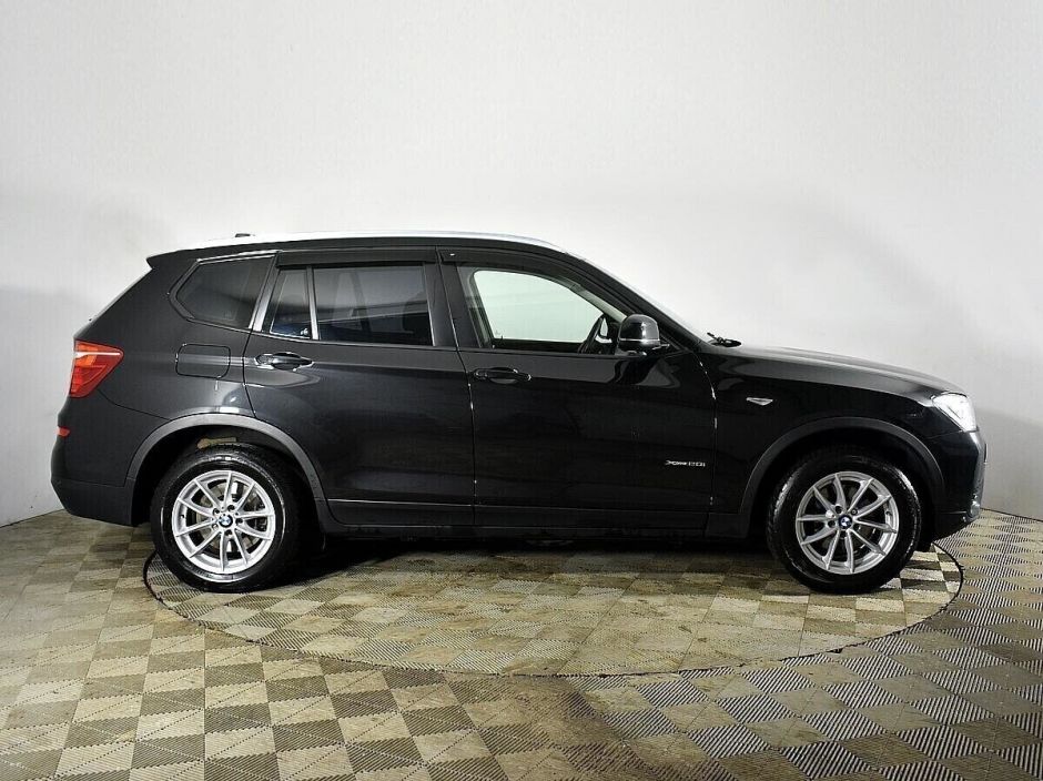 BMW X3, 2.0 л, АТ, 2015 фото 8