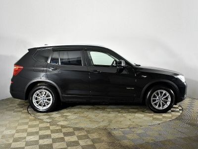 BMW X3, 2.0 л, АКПП, 2015 фото 8