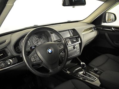 BMW X3, 2.0 л, АКПП, 2015 фото 9