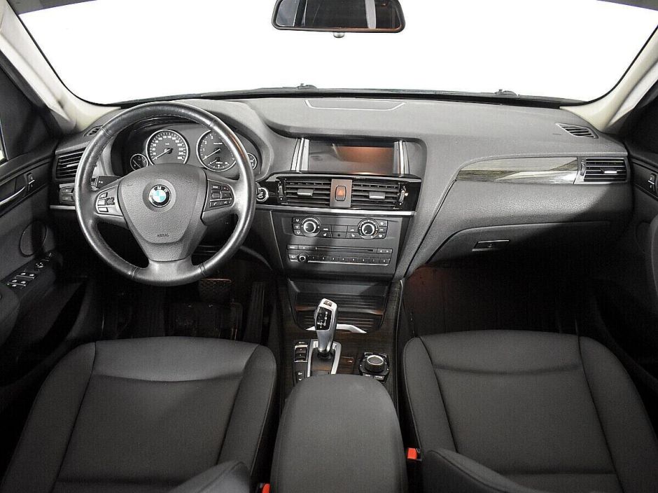 BMW X3, 2.0 л, АТ, 2015 фото 10
