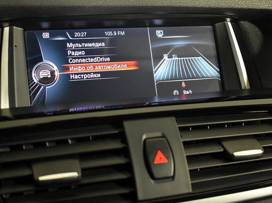 BMW X3, 2.0 л, АТ, 2015 фото 12