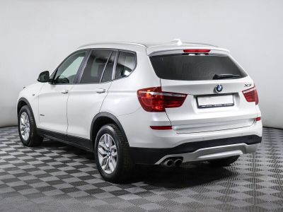 BMW X3, 2.0 л, АКПП, 2016 фото 4