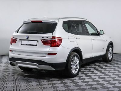 BMW X3, 2.0 л, АКПП, 2016 фото 6