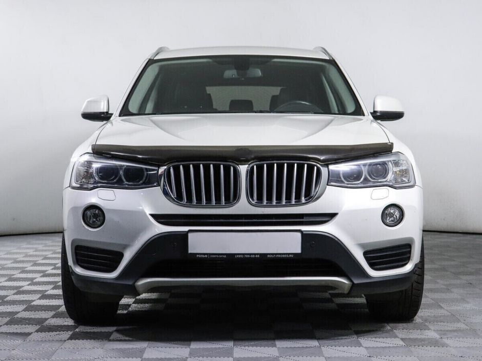 BMW X3, 2.0 л, АТ, 2016 фото 7