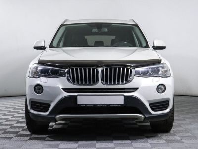 BMW X3, 2.0 л, АКПП, 2016 фото 7