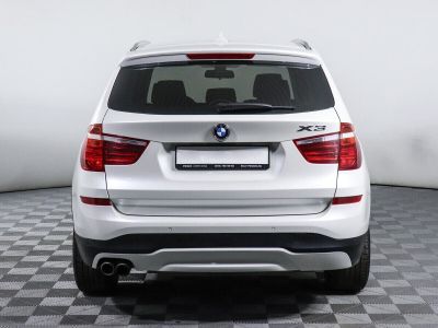 BMW X3, 2.0 л, АКПП, 2016 фото 8