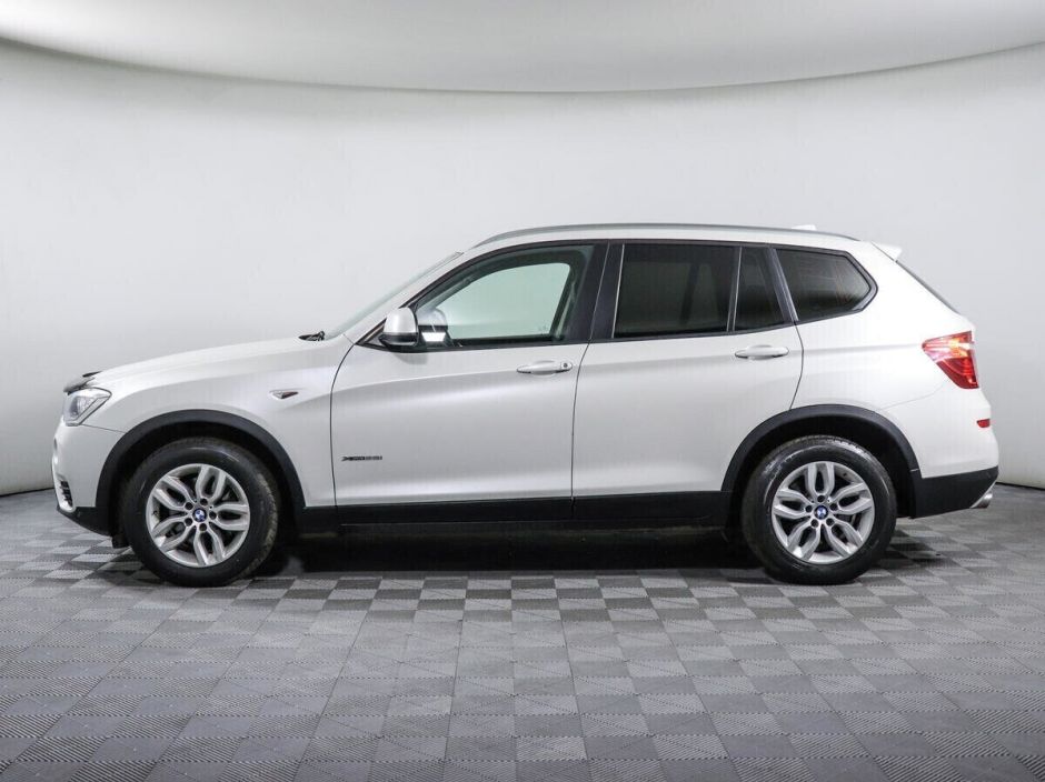 BMW X3, 2.0 л, АТ, 2016 фото 9