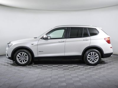 BMW X3, 2.0 л, АКПП, 2016 фото 9