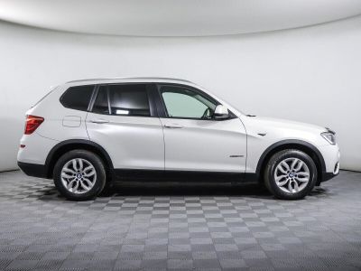 BMW X3, 2.0 л, АКПП, 2016 фото 10