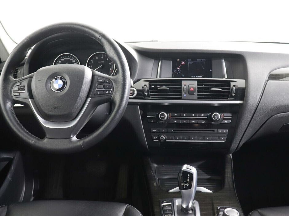 BMW X3, 2.0 л, АТ, 2016 фото 12