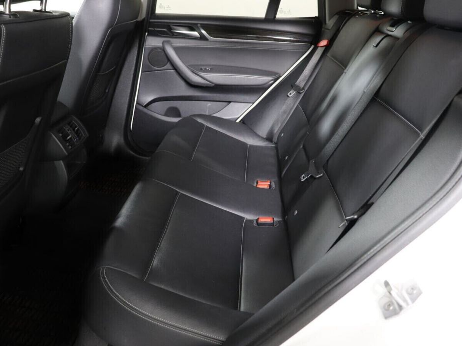 BMW X3, 2.0 л, АТ, 2016 фото 1