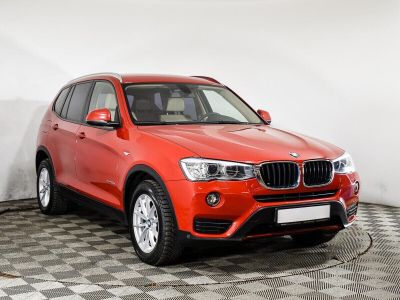 BMW X3, 2.0 л, АКПП, 2014 фото 5