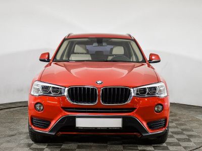 BMW X3, 2.0 л, АКПП, 2014 фото 7