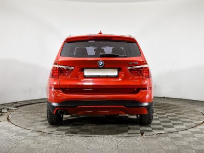 BMW X3, 2.0 л, АКПП, 2014 фото 8