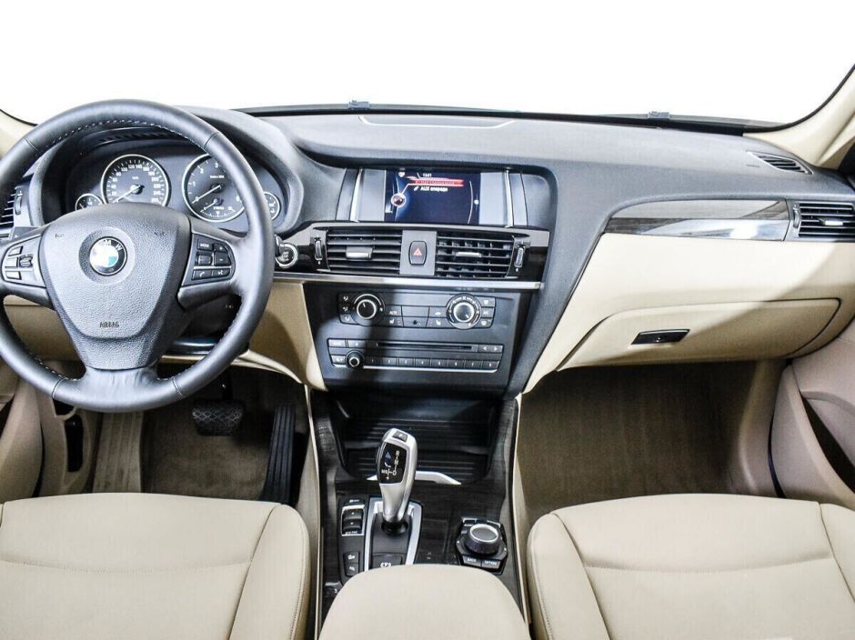 BMW X3, 2.0 л, АТ, 2014 фото 10