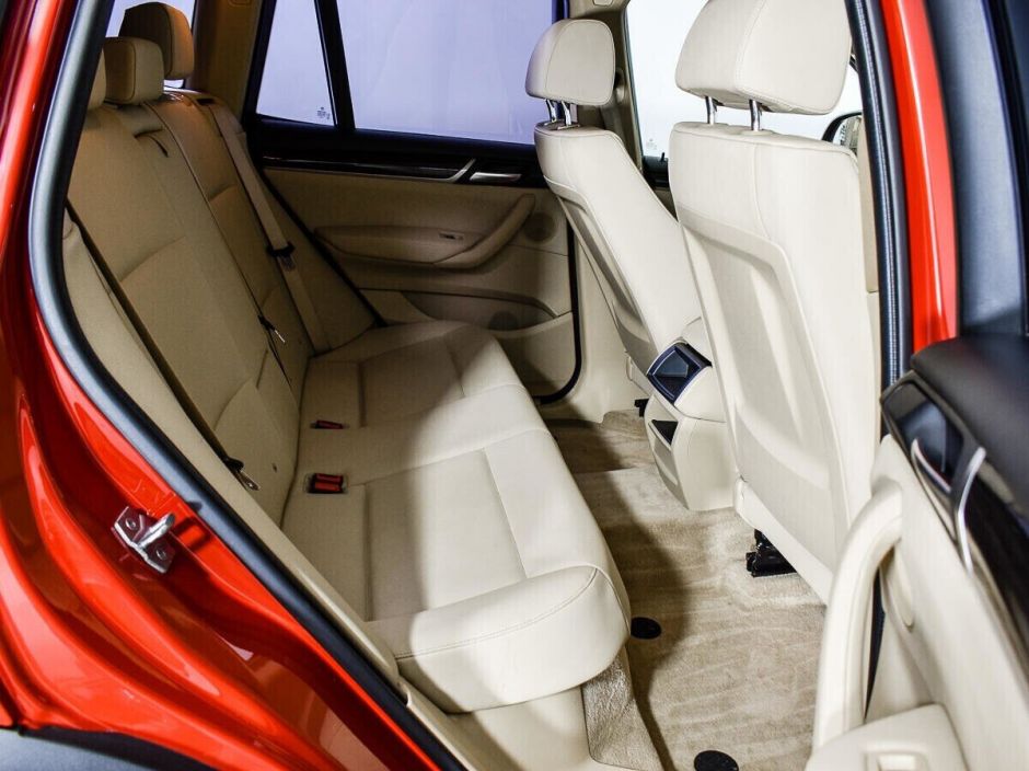 BMW X3, 2.0 л, АТ, 2014 фото 1