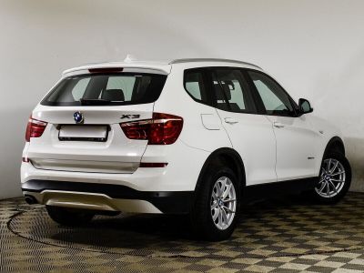 BMW X3, 2.0 л, АКПП, 2015 фото 4