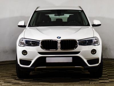 BMW X3, 2.0 л, АКПП, 2015 фото 5