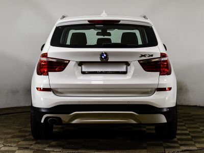 BMW X3, 2.0 л, АКПП, 2015 фото 6