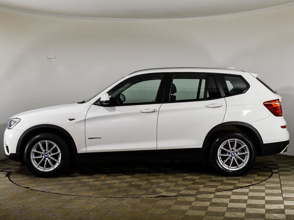 BMW X3, 2.0 л, АТ, 2015 фото 7