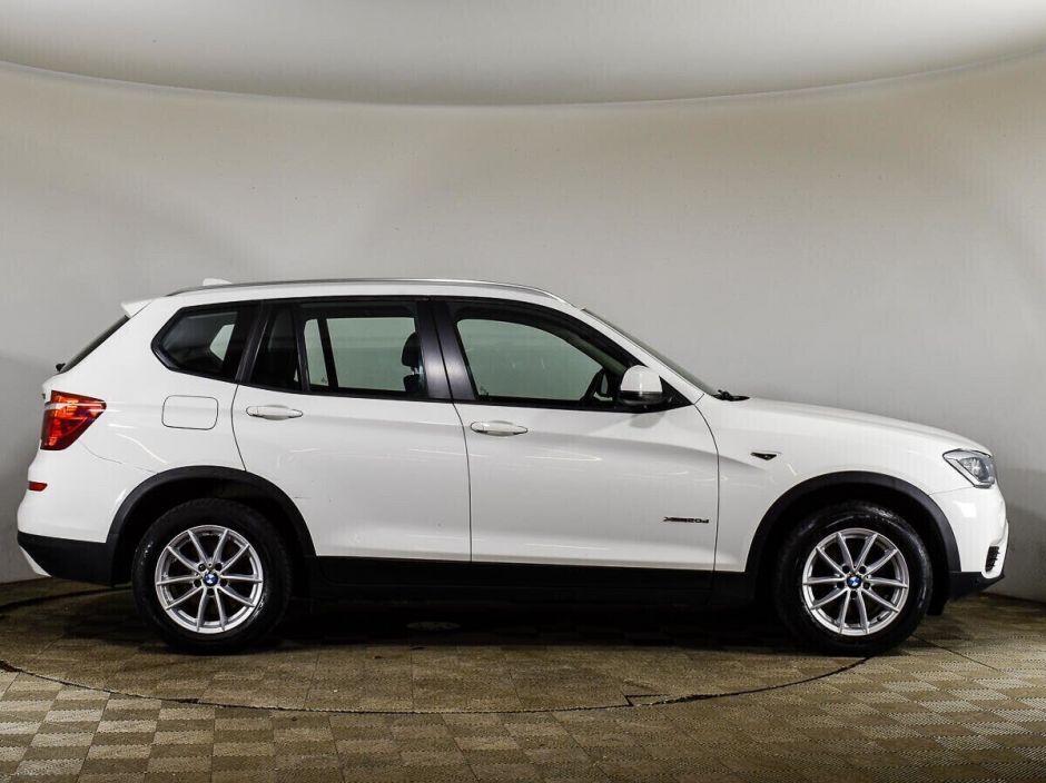 BMW X3, 2.0 л, АТ, 2015 фото 8