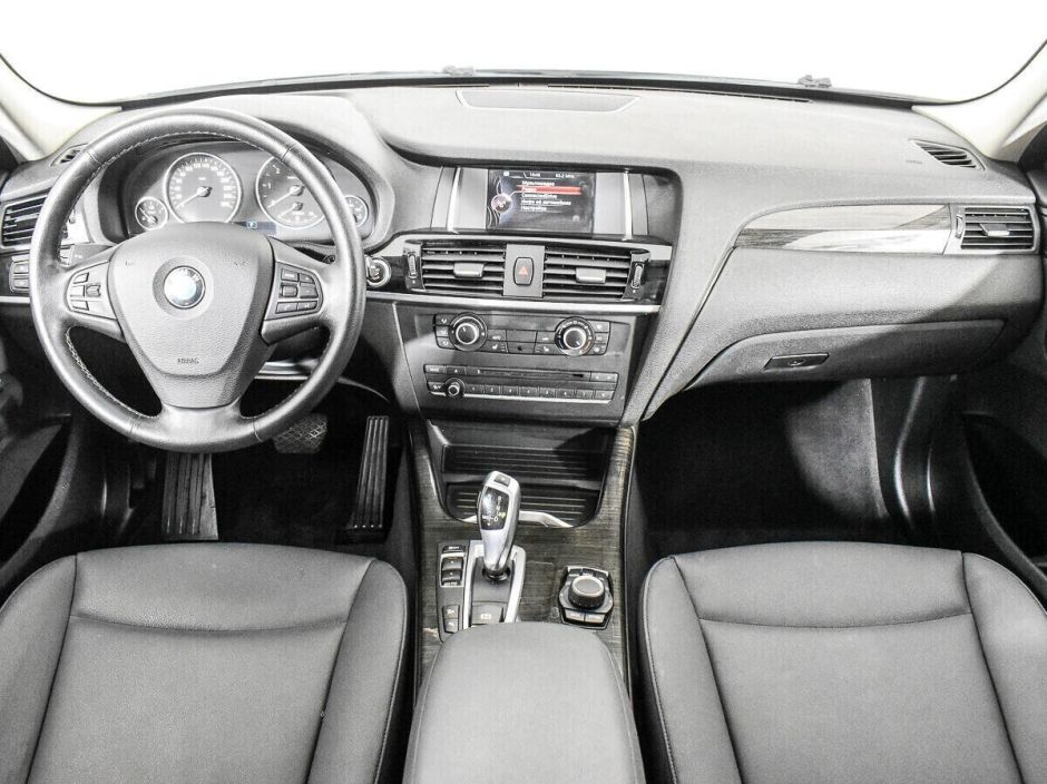 BMW X3, 2.0 л, АТ, 2015 фото 2