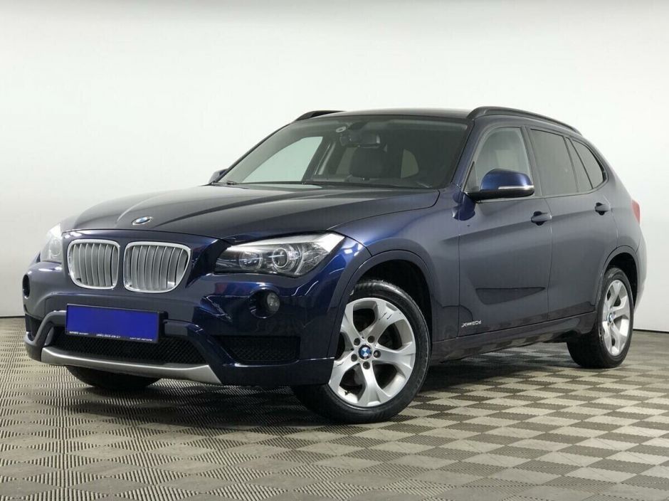 BMW X1, 2.0 л, АТ, 2012 фото 3